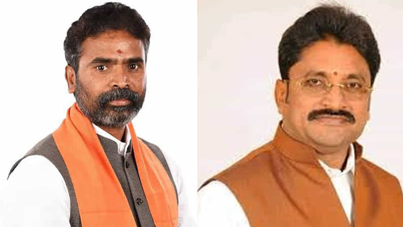 ಸಂಸದ ಮುನಿಸ್ವಾಮಿ ಹಾಗೂ ಶಾಸಕ ಎಸ್.ಎನ್.ನಾರಾಯಣಸ್ವಾಮಿ ನಡುವೆ ಮಾತಿನ ಸಮರ; ಭ್ರಷ್ಟಾಚಾರದ ಆರೋಪ- ಪ್ರತ್ಯಾರೋಪ ಸಂಸದ ಮುನಿಸ್ವಾಮಿ ಹಾಗೂ ಶಾಸಕ ಎಸ್.ಎನ್.ನಾರಾಯಣಸ್ವಾಮಿ ನಡುವೆ ಮಾತಿನ ಸಮರ; ಭ್ರಷ್ಟಾಚಾರದ ಆರೋಪ- ಪ್ರತ್ಯಾರೋಪ