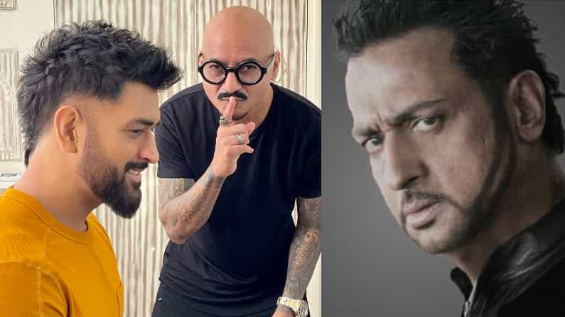 ‘ಪ್ಲೀಸ್ ನನ್ನ ಹೊಟ್ಟೆ ಮೇಲೆ ಹೊಡಿಬೇಡಿ’; ಧೋನಿ ಬಳಿ ಮನವಿ ಮಾಡಿಕೊಂಡ ಬಾಲಿವುಡ್ ವಿಲನ್