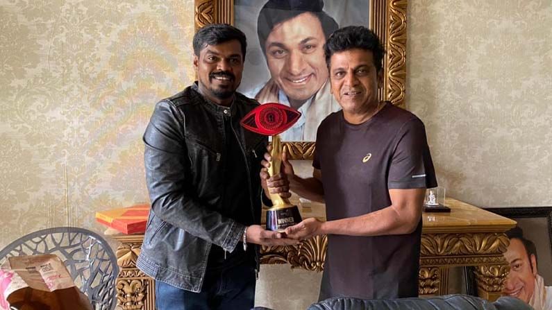 ‘ಮಂಜು ಪಾವಗಡ ಗೆಲುವು ಖುಷಿ ಕೊಟ್ಟಿದೆ’; ಮನಃಪೂರ್ವಕವಾಗಿ ಹೊಗಳಿದ ಶಿವರಾಜ್ಕುಮಾರ್