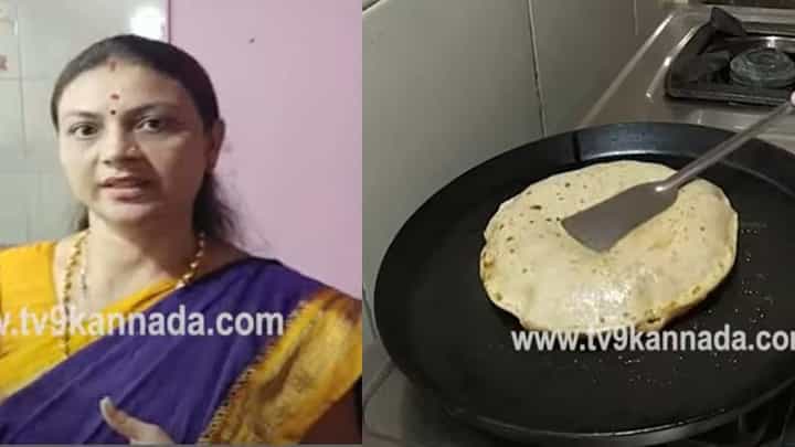 ಆಹಾ! ರುಚಿಕರವಾದ ಮಸಾಲಾ ರೊಟ್ಟಿ ಮಾಡುವ ವಿಧಾನ ತಿಳಿಯಿರಿ ಆಹಾ! ರುಚಿಕರವಾದ ಮಸಾಲಾ ರೊಟ್ಟಿ ಮಾಡುವ ವಿಧಾನ ತಿಳಿಯಿರಿ