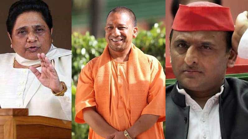 ರಾಜಕೀಯ ವಿಶ್ಲೇಷಣೆ: ಉತ್ತರ ಪ್ರದೇಶದಲ್ಲಿ ಬಿಜೆಪಿಯಿಂದ ದೂರ ಸರಿಯುತ್ತಿದೆ ಬ್ರಾಹ್ಮಣ ಸಮುದಾಯ, ಸೆಳೆಯುವ ಮೇಲಾಟದಲ್ಲಿ ಎಸ್ಪಿ, ಬಿಎಸ್ಪಿ ರಾಜಕೀಯ ವಿಶ್ಲೇಷಣೆ: ಉತ್ತರ ಪ್ರದೇಶದಲ್ಲಿ ಬಿಜೆಪಿಯಿಂದ ದೂರ ಸರಿಯುತ್ತಿದೆ ಬ್ರಾಹ್ಮಣ ಸಮುದಾಯ, ಸೆಳೆಯುವ ಮೇಲಾಟದಲ್ಲಿ ಎಸ್ಪಿ, ಬಿಎಸ್ಪಿ