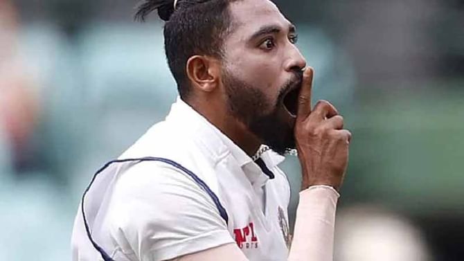 ಮೊಹಮ್ಮದ್ ಸಿರಾಜ್ಗೆ ಇಂಗ್ಲೆಂಡ್ ಮಾಜಿ ಆರಂಭ ಆಟಗಾರ ಜೆಫ್ರಿ ಬಾಯ್ಕಾಟ್ ರೂಪದಲ್ಲಿ ಮತ್ತೊಬ್ಬ ಅಭಿಮಾನಿ ಹುಟ್ಟಿಕೊಂಡಿದ್ದಾನೆ! ಮೊಹಮ್ಮದ್ ಸಿರಾಜ್ಗೆ ಇಂಗ್ಲೆಂಡ್ ಮಾಜಿ ಆರಂಭ ಆಟಗಾರ ಜೆಫ್ರಿ ಬಾಯ್ಕಾಟ್ ರೂಪದಲ್ಲಿ ಮತ್ತೊಬ್ಬ ಅಭಿಮಾನಿ ಹುಟ್ಟಿಕೊಂಡಿದ್ದಾನೆ!