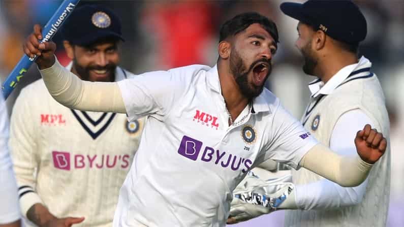Mohammed Siraj: ಆಡಿದ್ದು 7 ಪಂದ್ಯ: 39 ವರ್ಷಗಳ ಹಳೆಯ ಕಪಿಲ್ ದೇವ್ ದಾಖಲೆ ಸರಿಗಟ್ಟಿದ ಮೊಹಮ್ಮದ್ ಸಿರಾಜ್ Mohammed Siraj: ಆಡಿದ್ದು 7 ಪಂದ್ಯ: 39 ವರ್ಷಗಳ ಹಳೆಯ ಕಪಿಲ್ ದೇವ್ ದಾಖಲೆ ಸರಿಗಟ್ಟಿದ ಮೊಹಮ್ಮದ್ ಸಿರಾಜ್