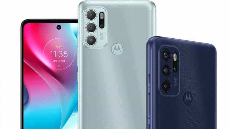 Moto G60S: 6000mAh ಬ್ಯಾಟರಿ, 50W ಟರ್ಬೋ ಚಾರ್ಜ್: ಮೋಟೋದಿಂದ ಜಿ60ಎಸ್ ಫೋನ್ ಬಿಡುಗಡೆ: ಬೆಲೆ? Moto G60S: 6000mAh ಬ್ಯಾಟರಿ, 50W ಟರ್ಬೋ ಚಾರ್ಜ್: ಮೋಟೋದಿಂದ ಜಿ60ಎಸ್ ಫೋನ್ ಬಿಡುಗಡೆ: ಬೆಲೆ?