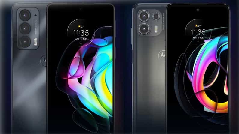Motorola Edge 20: ಮಾರುಕಟ್ಟೆಗೆ 108MP ಕ್ಯಾಮೆರಾದ ಮತ್ತೊಂದು ಹೊಸ ಸ್ಮಾರ್ಟ್ಫೋನ್: ಬೆಲೆ ಕೇವಲ 22,999 ರೂ. Motorola Edge 20: ಮಾರುಕಟ್ಟೆಗೆ 108MP ಕ್ಯಾಮೆರಾದ ಮತ್ತೊಂದು ಹೊಸ ಸ್ಮಾರ್ಟ್ಫೋನ್: ಬೆಲೆ ಕೇವಲ 22,999 ರೂ.