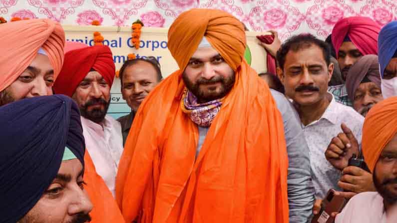 Navjot Singh Sidhu ನಿರ್ಧಾರ ತೆಗೆದುಕೊಳ್ಳಲು ಅನುಮತಿಸದಿದ್ದರೆ ತೀಕ್ಷ್ಣವಾಗಿಯೇ ಪ್ರತಿಕ್ರಿಯಿಸುವೆ: ನವಜೋತ್ ಸಿಂಗ್ ಸಿಧು