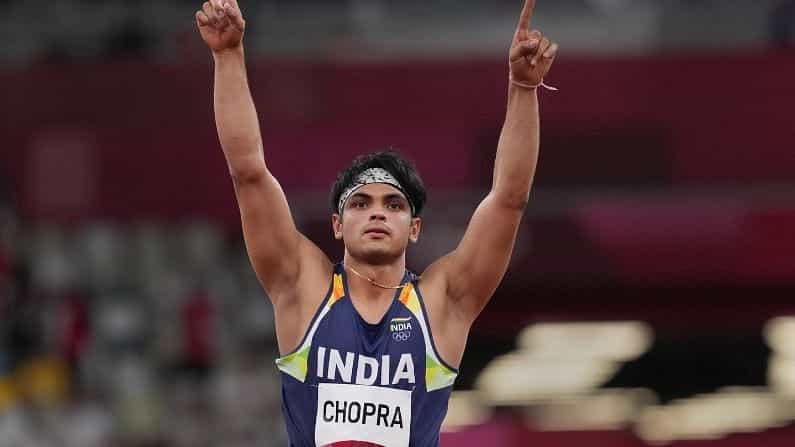 Tokyo olympics: ಬಂಗಾರದ ಪುತ್ರ ನೀರಜ್ ಚೋಪ್ರಾಗೆ ಪ್ರಧಾನಿ ಮೋದಿ, ರಾಷ್ಟ್ರಪತಿ ರಾಮ್ನಾಥ್ ಕೋವಿಂದ್ ಅಭಿನಂದನೆ