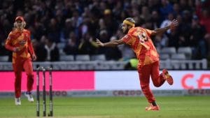 Imran Tahir: 42ನೇ ವಯಸ್ಸಿನಲ್ಲೂ ತಾಹಿರ್ ಸ್ಪಿನ್ ಮೋಡಿ: ದಿ ಹಂಡ್ರೆಡ್​ನಲ್ಲಿ ಮೊದಲ ಹ್ಯಾಟ್ರಿಕ್