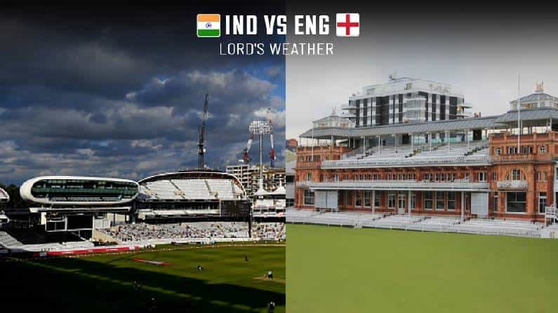 India vs England: 2ನೇ ಟೆಸ್ಟ್ ವೇಳೆ ಮಳೆಯಾಗಲಿದೆಯಾ? ಇಲ್ಲಿದೆ 5 ದಿನಗಳ ಸಂಪೂರ್ಣ ಹವಾಮಾನ ವರದಿ India vs England: 2ನೇ ಟೆಸ್ಟ್ ವೇಳೆ ಮಳೆಯಾಗಲಿದೆಯಾ? ಇಲ್ಲಿದೆ 5 ದಿನಗಳ ಸಂಪೂರ್ಣ ಹವಾಮಾನ ವರದಿ