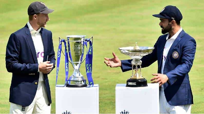 Ind vs Eng 2nd Test: ಲಾರ್ಡ್ಸ್ ಮೈದಾನದಲ್ಲಿ ಯಾರು ಬಲಿಷ್ಠ? ಸೇಡು ತೀರಿಸಿಕೊಳ್ಳಲಿದೆಯಾ ಕೊಹ್ಲಿ ಪಡೆ Ind vs Eng 2nd Test: ಲಾರ್ಡ್ಸ್ ಮೈದಾನದಲ್ಲಿ ಯಾರು ಬಲಿಷ್ಠ? ಸೇಡು ತೀರಿಸಿಕೊಳ್ಳಲಿದೆಯಾ ಕೊಹ್ಲಿ ಪಡೆ
