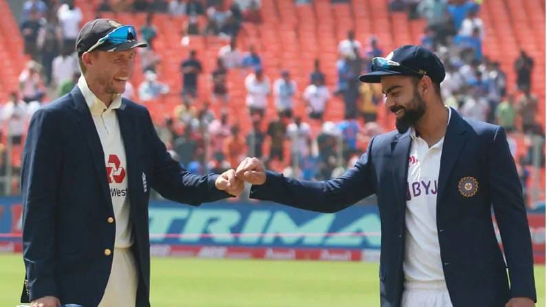 India vs England 2nd Test: ಟಾಸ್ ಗೆದ್ದರೂ ಇಂಗ್ಲೆಂಡ್ ಬೌಲಿಂಗ್ ಆಯ್ಕೆ ಮಾಡಲು ಇದುವೇ ಮುಖ್ಯ ಕಾರಣ India vs England 2nd Test: ಟಾಸ್ ಗೆದ್ದರೂ ಇಂಗ್ಲೆಂಡ್ ಬೌಲಿಂಗ್ ಆಯ್ಕೆ ಮಾಡಲು ಇದುವೇ ಮುಖ್ಯ ಕಾರಣ