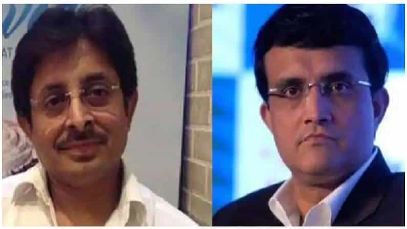 Snehasish Ganguly: ಸೌರವ್ ಗಂಗೂಲಿ ಸಹೋದರ ಆಸ್ಪತ್ರೆಗೆ ದಾಖಲು Snehasish Ganguly: ಸೌರವ್ ಗಂಗೂಲಿ ಸಹೋದರ ಆಸ್ಪತ್ರೆಗೆ ದಾಖಲು