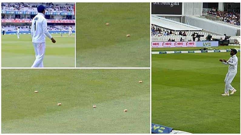 KL Rahul: ಕೆಎಲ್ ರಾಹುಲ್ ಮೇಲೆ ಪ್ರೇಕ್ಷಕರಿಂದ ಬಾಟಲ್ ಕಾರ್ಕ್ ದಾಳಿ: ತಿರುಗಿಸಿ ಹೊಡಿ ಎಂದ ಕಿಂಗ್ ಕೊಹ್ಲಿ