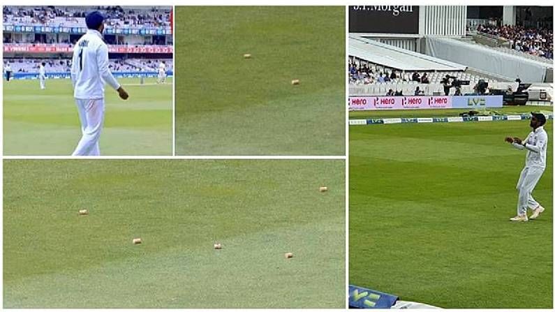 KL Rahul: ಕೆಎಲ್ ರಾಹುಲ್ ಮೇಲೆ ಪ್ರೇಕ್ಷಕರಿಂದ ಬಾಟಲ್ ಕಾರ್ಕ್ ದಾಳಿ: ತಿರುಗಿಸಿ ಹೊಡಿ ಎಂದ ಕಿಂಗ್ ಕೊಹ್ಲಿ