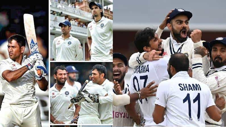 Team India: 7 ವರ್ಷಗಳ ಹಿಂದಿನ ಪಂದ್ಯಕ್ಕೆ ಸಿಕ್ಕಾಪಟ್ಟೆ ಸಾಮ್ಯತೆ: ಮರುಕಳಿಸಿದ ಟೀಮ್ ಇಂಡಿಯಾದ ಇತಿಹಾಸ Team India: 7 ವರ್ಷಗಳ ಹಿಂದಿನ ಪಂದ್ಯಕ್ಕೆ ಸಿಕ್ಕಾಪಟ್ಟೆ ಸಾಮ್ಯತೆ: ಮರುಕಳಿಸಿದ ಟೀಮ್ ಇಂಡಿಯಾದ ಇತಿಹಾಸ