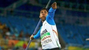 Tokyo Paralympics 2020: 9ನೇ ವಯಸ್ಸಿನಲ್ಲಿ ಕೈ ಕಳೆದುಕೊಂಡರು...ಭಾರತಕ್ಕಾಗಿ ಚಿನ್ನ ಗೆದ್ದರು