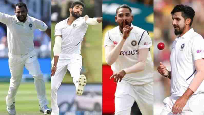 India vs England: ಟೀಮ್ ಇಂಡಿಯಾ ವೇಗಿಗಳ ಪರಾಕ್ರಮ: ಇಂಗ್ಲೆಂಡ್ ಆರಂಭಿಕರಿಗೆ ಕ್ರಿಕೆಟ್ ಕೆರಿಯರ್ ಅಂತ್ಯವಾಗುವ ಭಯ