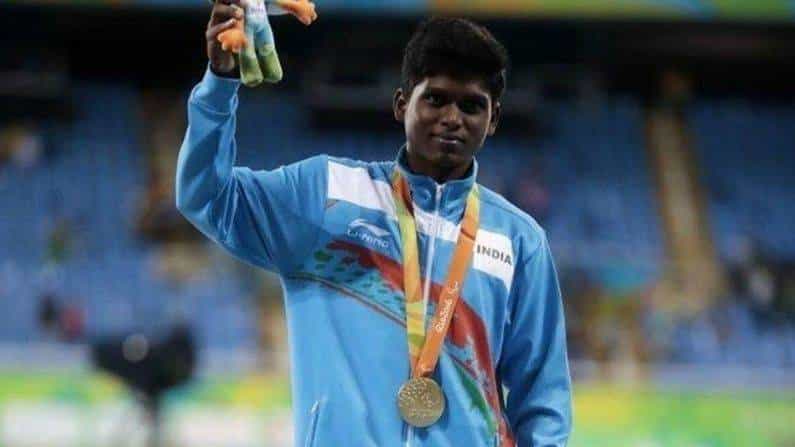 Tokyo paralympics 2020: ಟೋಕಿಯೊ ಪ್ಯಾರಾಲಿಂಪಿಕ್ಸ್ನಲ್ಲಿ ಪದಕ ಗೆದ್ದ ಮರಿಯಪ್ಪನ್ ತಂಗವೇಲು ಮತ್ತು ಶರದ್ ಕುಮಾರ್ Tokyo paralympics 2020: ಟೋಕಿಯೊ ಪ್ಯಾರಾಲಿಂಪಿಕ್ಸ್ನಲ್ಲಿ ಪದಕ ಗೆದ್ದ ಮರಿಯಪ್ಪನ್ ತಂಗವೇಲು ಮತ್ತು ಶರದ್ ಕುಮಾರ್