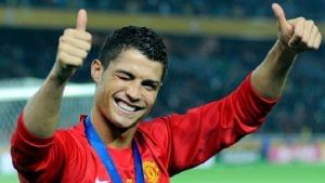 Cristiano Ronaldo: ಮ್ಯಾಚೆಂಸ್ಟರ್ ಯುನೈಟೆಡ್ ಒಪ್ಪಂದ: ಪ್ರತಿ ಸೆಕೆಂಡ್​ಗೆ ಕ್ರಿಸ್ಟಿಯಾನೊ ರೊನಾಲ್ಡೊ ಪಡೆಯುವ ಮೊತ್ತವೆಷ್ಟು ಗೊತ್ತಾ?