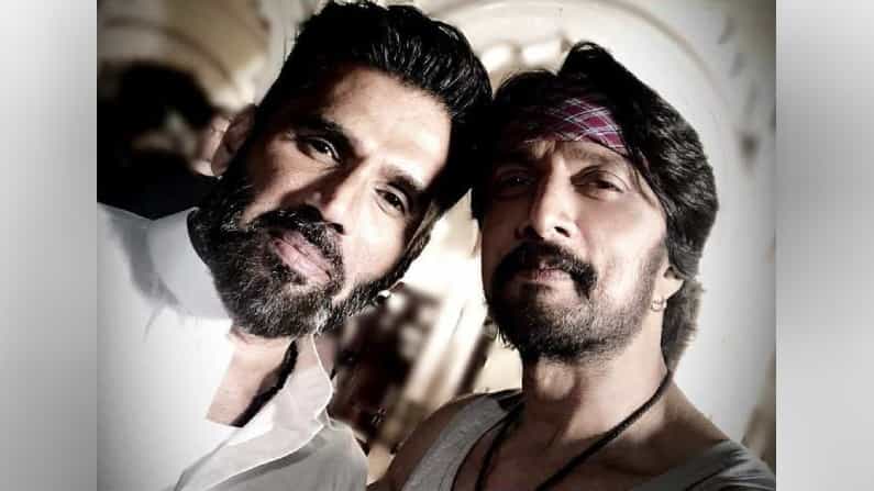 Suniel Shetty: ‘ಪೈಲ್ವಾನ್’ ಚಿತ್ರದ ಸಹನಟ ಸುನೀಲ್ ಶೆಟ್ಟಿಗೆ ಜನ್ಮದಿನದ ಶುಭಾಶಯ ಕೋರಿದ ಕಿಚ್ಚ ಸುದೀಪ್ Suniel Shetty: ‘ಪೈಲ್ವಾನ್’ ಚಿತ್ರದ ಸಹನಟ ಸುನೀಲ್ ಶೆಟ್ಟಿಗೆ ಜನ್ಮದಿನದ ಶುಭಾಶಯ ಕೋರಿದ ಕಿಚ್ಚ ಸುದೀಪ್