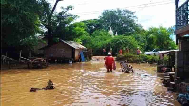 Karnataka Rain: ಕರ್ನಾಟಕದಲ್ಲಿ ನಿಲ್ಲದ ವರುಣನ ಆರ್ಭಟ; ಸೆ. 5ರವರೆಗೆ ಕರಾವಳಿಯಲ್ಲಿ ವ್ಯಾಪಕ ಮಳೆ
