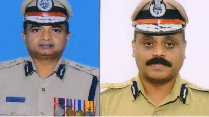 ಕರ್ನಾಟಕದ ಇಬ್ಬರು ಐಪಿಎಸ್ ಅಧಿಕಾರಿಗಳಿಗೆ ರಾಷ್ಟ್ರಪತಿ ಪದಕ; 19 ಪೊಲೀಸರಿಗೆ ಪೊಲೀಸ್ ಸೇವಾ ಪದಕ ಘೋಷಣೆ ಕರ್ನಾಟಕದ ಇಬ್ಬರು ಐಪಿಎಸ್ ಅಧಿಕಾರಿಗಳಿಗೆ ರಾಷ್ಟ್ರಪತಿ ಪದಕ; 19 ಪೊಲೀಸರಿಗೆ ಪೊಲೀಸ್ ಸೇವಾ ಪದಕ ಘೋಷಣೆ