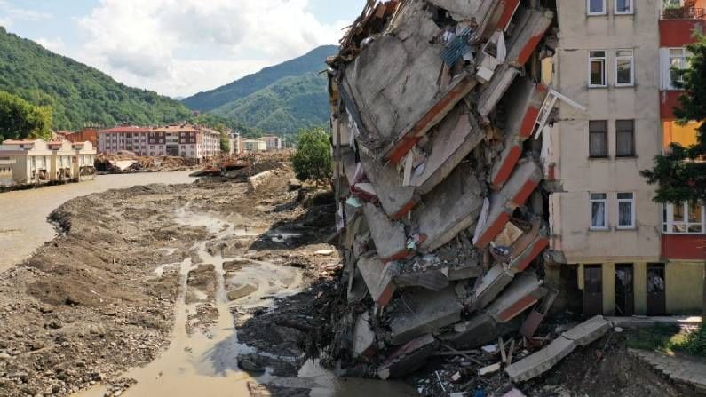 Turkey floods 