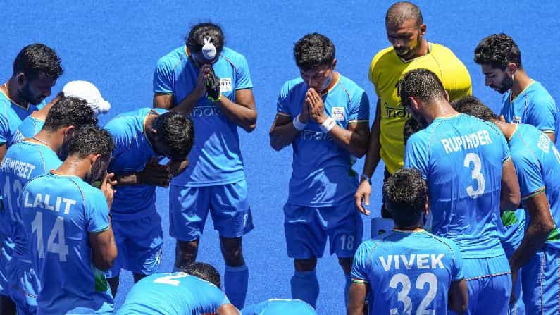 Tokyo Olympics: ‘ಭಾರತಕ್ಕೆ ತನ್ನ ಆಟಗಾರರ ಕುರಿತು ಹೆಮ್ಮೆಯಿದೆ’ ಎಂದು ಹಾಕಿ ತಂಡದ ಬೆಂಬಲಕ್ಕೆ ನಿಂತ ಪ್ರಧಾನಿ ಮೋದಿ Tokyo Olympics: ‘ಭಾರತಕ್ಕೆ ತನ್ನ ಆಟಗಾರರ ಕುರಿತು ಹೆಮ್ಮೆಯಿದೆ’ ಎಂದು ಹಾಕಿ ತಂಡದ ಬೆಂಬಲಕ್ಕೆ ನಿಂತ ಪ್ರಧಾನಿ ಮೋದಿ