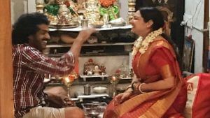 Bheemana Amavasya 2021: ಭೀಮನ ಅಮಾವಾಸ್ಯೆಯ ಮಹತ್ವವೇನು?; ಗಂಡನ ಪಾದಪೂಜೆ ಮಾಡಲು ಕಾರಣ ಇಲ್ಲಿದೆ