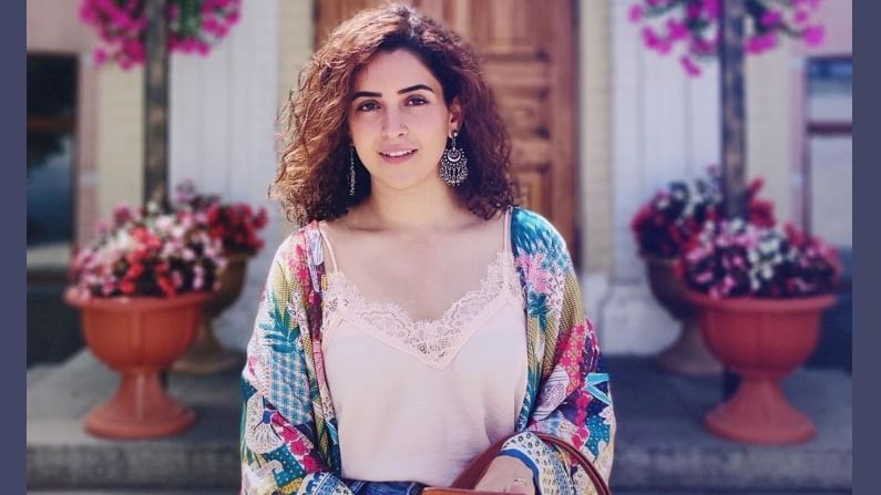 Sanya Malhotra: ಮಾಂಸಾಹಾರವನ್ನು ತ್ಯಜಿಸಿ ಸಸ್ಯಾಹಾರಿಯಾದ ದಂಗಲ್ ನಟಿ; ಅವರ ಈ ನಿರ್ಧಾರಕ್ಕೆ ಕಾರಣವೇನು?