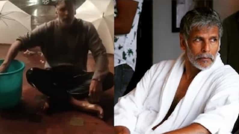 ರಸ್ತೆ ಮಧ್ಯೆ ಕೂತು ಸ್ನಾನ ಮಾಡಿದ ನಟ ಮಿಲಿಂದ್ ಸೋಮನ್; ವಿಡಿಯೋ ವೈರಲ್ ರಸ್ತೆ ಮಧ್ಯೆ ಕೂತು ಸ್ನಾನ ಮಾಡಿದ ನಟ ಮಿಲಿಂದ್ ಸೋಮನ್; ವಿಡಿಯೋ ವೈರಲ್