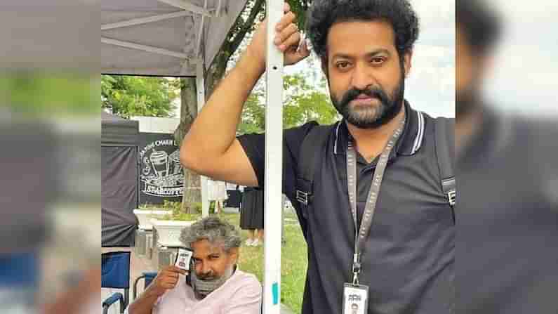 Junior NTR: ಅಬ್ಬಾ, RRR​ ಚಿತ್ರದಲ್ಲಿ ಹೀರೋಗೂ ಇದೆ ಐಡಿ ಕಾರ್ಡ್; ಅದಕ್ಕೆ ರಾಜಮೌಳಿ ರಿಯಾಕ್ಷನ್ ಏನು?