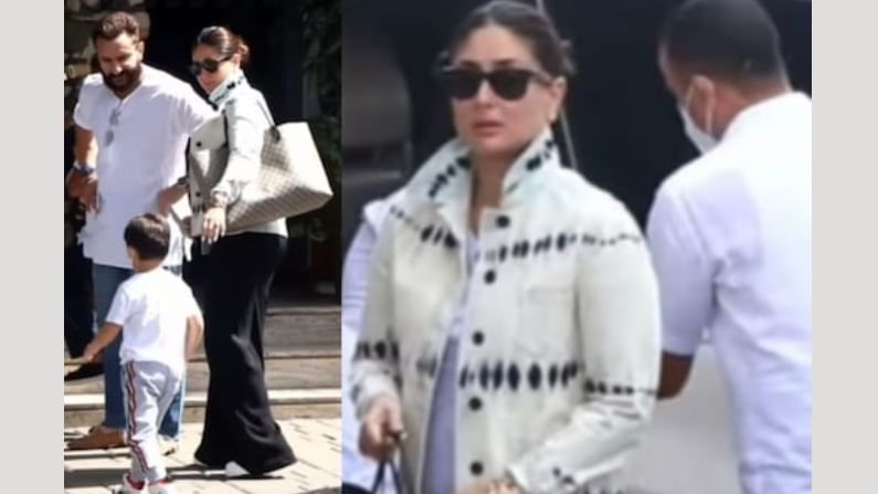 Kareena Kapoor: ಕೊವಿಡ್​ ಮೂರನೆ ಅಲೆ ಭೀತಿ; ಪತಿ ಸೈಫ್ ಮತ್ತು ಮಕ್ಕಳೊಂದಿಗೆ ಮಾಲ್ಡೀವ್ಸ್​ಗೆ ಹಾರಿದ ಕರೀನಾ