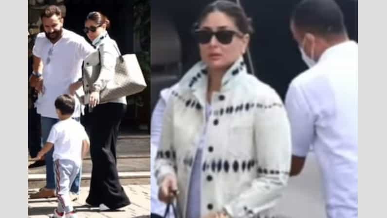 Kareena Kapoor: ಕೊವಿಡ್ ಮೂರನೆ ಅಲೆ ಭೀತಿ; ಪತಿ ಸೈಫ್ ಮತ್ತು ಮಕ್ಕಳೊಂದಿಗೆ ಮಾಲ್ಡೀವ್ಸ್ಗೆ ಹಾರಿದ ಕರೀನಾ Kareena Kapoor: ಕೊವಿಡ್ ಮೂರನೆ ಅಲೆ ಭೀತಿ; ಪತಿ ಸೈಫ್ ಮತ್ತು ಮಕ್ಕಳೊಂದಿಗೆ ಮಾಲ್ಡೀವ್ಸ್ಗೆ ಹಾರಿದ ಕರೀನಾ