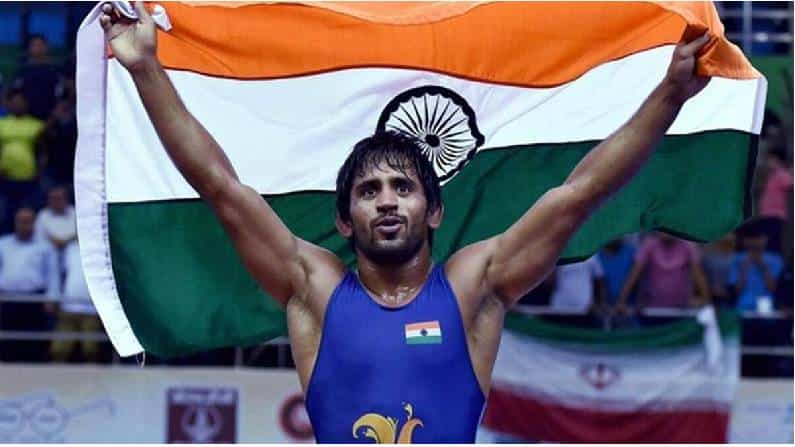 Bajrang Punia: ಎದುರಾಳಿಯನ್ನು ಮಕಾಡೆ ಮಲಗಿಸಿದ ಬಜರಂಗ್: ಭಾರತಕ್ಕೆ ಮತ್ತೊಂದು ಕಂಚು Bajrang Punia: ಎದುರಾಳಿಯನ್ನು ಮಕಾಡೆ ಮಲಗಿಸಿದ ಬಜರಂಗ್: ಭಾರತಕ್ಕೆ ಮತ್ತೊಂದು ಕಂಚು