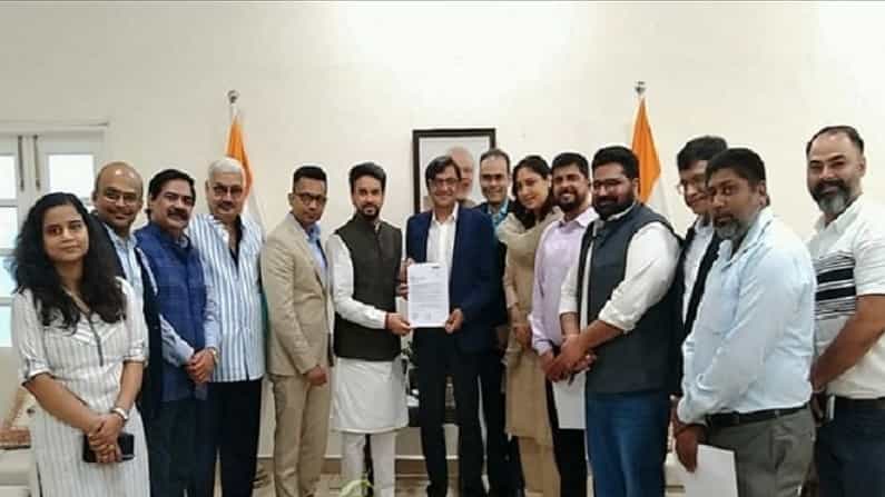 NBF: ರಾಷ್ಟ್ರೀಯ ಸುದ್ದಿ ಪ್ರಸಾರಕರಿಂದ ಬಾರ್ಕ್ ಪುನರಾರಂಭಿಸಿಲು ಕೇಂದ್ರಕ್ಕೆ ಮನವಿ