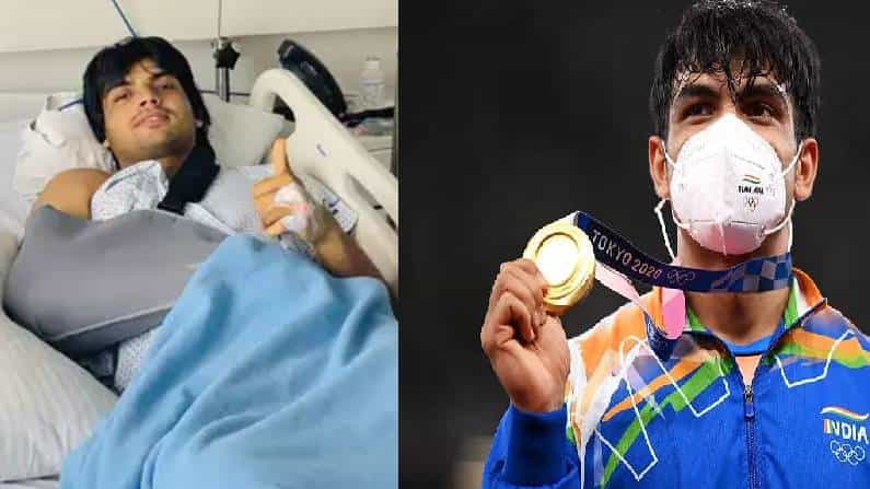 Neeraj Chopra: ಆಸ್ಪತ್ರೆಯ ಬೆಡ್ನಿಂದ ಚಿನ್ನದ ಬೇಟೆ ತನಕ: ನೀರಜ್ ಚೋಪ್ರಾ ಎಂಬ ಗೋಲ್ಡನ್ ಸ್ಟಾರ್ Neeraj Chopra: ಆಸ್ಪತ್ರೆಯ ಬೆಡ್ನಿಂದ ಚಿನ್ನದ ಬೇಟೆ ತನಕ: ನೀರಜ್ ಚೋಪ್ರಾ ಎಂಬ ಗೋಲ್ಡನ್ ಸ್ಟಾರ್