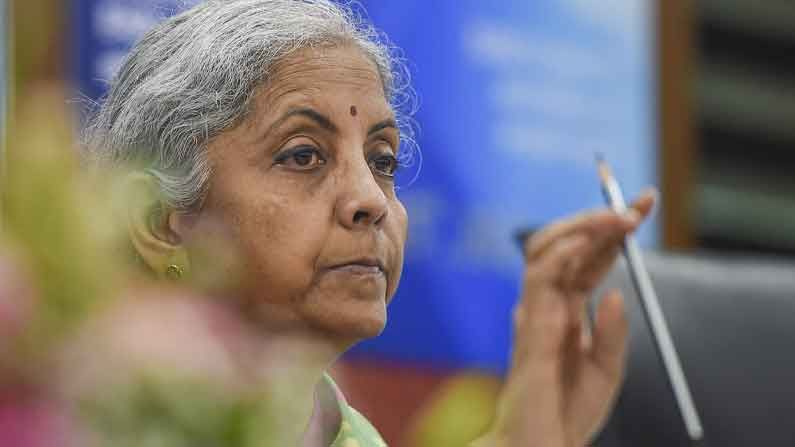 ಕಾಂಗ್ರೆಸ್ ದೇಶದ ಸಂಪನ್ಮೂಲಗಳನ್ನು ಮಾರಿ ಕಿಕ್ ಬ್ಯಾಕ್ ಪಡೆದಿತ್ತು: ನಿರ್ಮಲಾ ಸೀತಾರಾಮನ್ ಕಾಂಗ್ರೆಸ್ ದೇಶದ ಸಂಪನ್ಮೂಲಗಳನ್ನು ಮಾರಿ ಕಿಕ್ ಬ್ಯಾಕ್ ಪಡೆದಿತ್ತು: ನಿರ್ಮಲಾ ಸೀತಾರಾಮನ್