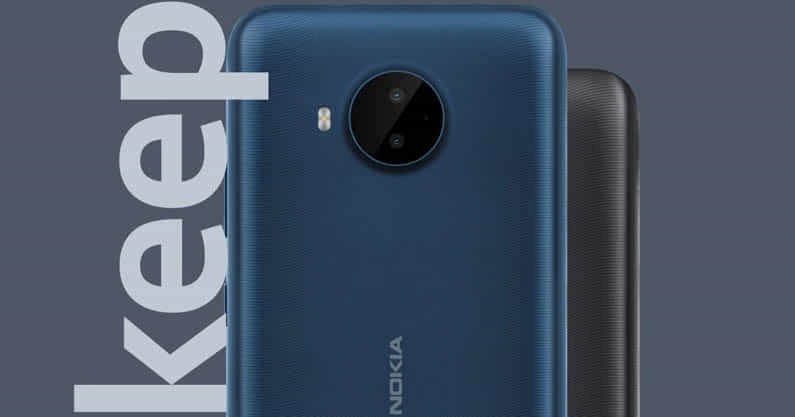 Nokia C20 Plus: ನೋಕಿಯಾದಿಂದ ಕೇವಲ 8,999 ರೂ. ಗೆ ಹೊಸ ಆಕರ್ಷಕ ಸ್ಮಾರ್ಟ್​ಫೋನ್ ಬಿಡುಗಡೆ