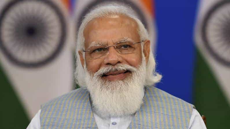 Ram Dhun: ಪ್ರಧಾನಿ ನರೇಂದ್ರ ಮೋದಿ ಹುಟ್ಟುಹಬ್ಬದಂದು ಗುಜರಾತ್​ನಲ್ಲಿ ವಿಶೇಷ ಕಾರ್ಯಕ್ರಮ; 7100 ಹಳ್ಳಿಗಳಲ್ಲಿ ನಡೆಯಲಿದೆ ರಾಮ್​ ಧುನ್​