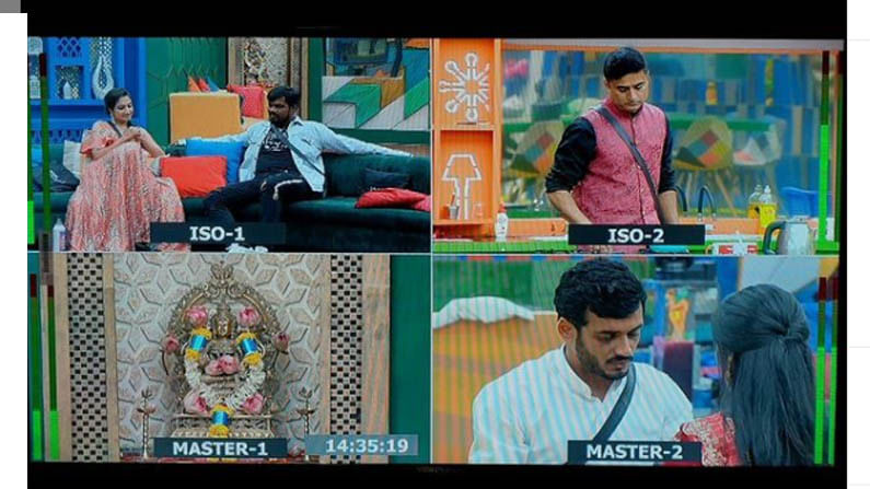 Bigg Boss Finale: ಬಿಗ್​ ಬಾಸ್​ ಫಿನಾಲೆ ತಲುಪಿದ ಐದು ಸ್ಪರ್ಧಿಗಳು ಇವರೇ; ಇಲ್ಲಿದೆ ಫೋಟೋ ಸಾಕ್ಷ್ಯ