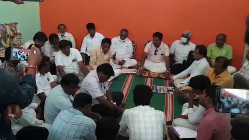 ಹಾಲಪ್ಪ ಆಚಾರ್ ವೈಯಕ್ತಿಕ ಜೀವನದ ಬಗ್ಗೆ ಮಾತನಾಡಿದ ಬಸವರಾಜ ರಾಯರೆಡ್ಡಿ ವಿರುದ್ಧ ತೀವ್ರ ಆಕ್ರೋಶ ಹಾಲಪ್ಪ ಆಚಾರ್ ವೈಯಕ್ತಿಕ ಜೀವನದ ಬಗ್ಗೆ ಮಾತನಾಡಿದ ಬಸವರಾಜ ರಾಯರೆಡ್ಡಿ ವಿರುದ್ಧ ತೀವ್ರ ಆಕ್ರೋಶ