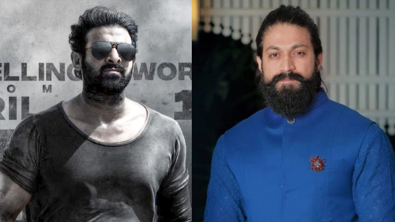 ಯಶ್ ಎಂಟ್ರಿಗೆ ಜಾಗ ಬಿಟ್ಟುಕೊಟ್ಟ ಪ್ರಭಾಸ್; ‘ಕೆಜಿಎಫ್ 2’ ಚಿತ್ರಕ್ಕಾಗಿ ‘ಸಲಾರ್’ ರಿಲೀಸ್ ದಿನಾಂಕ ಬದಲು? ಯಶ್ ಎಂಟ್ರಿಗೆ ಜಾಗ ಬಿಟ್ಟುಕೊಟ್ಟ ಪ್ರಭಾಸ್; ‘ಕೆಜಿಎಫ್ 2’ ಚಿತ್ರಕ್ಕಾಗಿ ‘ಸಲಾರ್’ ರಿಲೀಸ್ ದಿನಾಂಕ ಬದಲು?