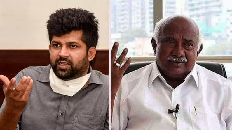 ವಿಶ್ವನಾಥ್ ಟೀಕೆ ಮಾಡದ ವ್ಯಕ್ತಿಗಳೇ ಇಲ್ಲ; ಟ್ರಂಪ್, ಬೈಡೆನ್ ಅವರನ್ನೂ ಬಿಟ್ಟಿಲ್ಲ, ಗ್ಯಾಪ್​ನಲ್ಲಿ ನನ್ನ ಟೀಕೆ ಮಾಡಿದ್ದಾರೆ: ಸಂಸದ ಪ್ರತಾಪ್ ಸಿಂಹ