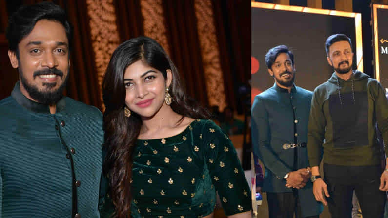 ರಾಜೀವ್ ಹೊಸ ಚಿತ್ರ ‘ಉಸಿರೇ ಉಸಿರೇ’ಗೆ ಕಿಚ್ಚ ಸುದೀಪ್ ಸಿನಿಮಾ ಕನೆಕ್ಷನ್