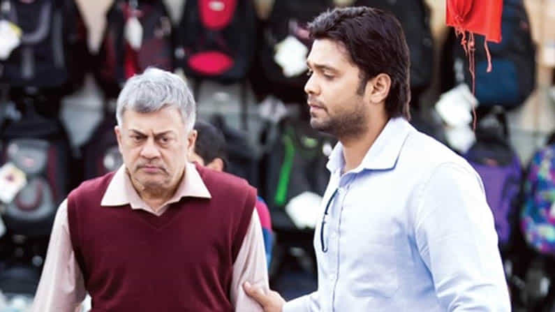 ಮತ್ತೆ ಒಂದಾದ ರಕ್ಷಿತ್ ಶೆಟ್ಟಿ-ಅನಂತ್ ನಾಗ್; ಈ ಬಾರಿ ನಡೆಯಲಿದೆ ‘ಆಬ್ರಕಡಾಬ್ರ’ ಮತ್ತೆ ಒಂದಾದ ರಕ್ಷಿತ್ ಶೆಟ್ಟಿ-ಅನಂತ್ ನಾಗ್; ಈ ಬಾರಿ ನಡೆಯಲಿದೆ ‘ಆಬ್ರಕಡಾಬ್ರ’