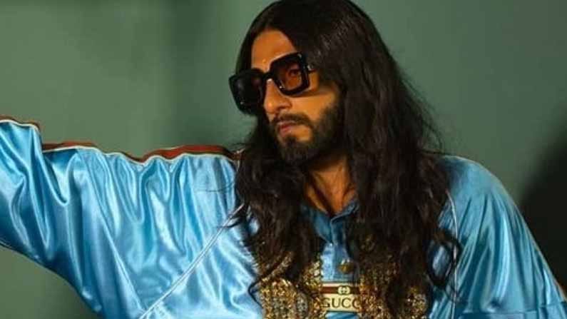 ಉಡುಗೆ ಯಾವುದಾದರೇನು, ರಣವೀರ್ ಸಿಂಗ್ ಮಟ್ಟಸ ದೇಹದ ಮೇಲೆ ಚೆನ್ನಾಗಿ ಕಾಣುತ್ತದೆ ಅನ್ನೋದು ಸುಳ್ಳಲ್ಲ!