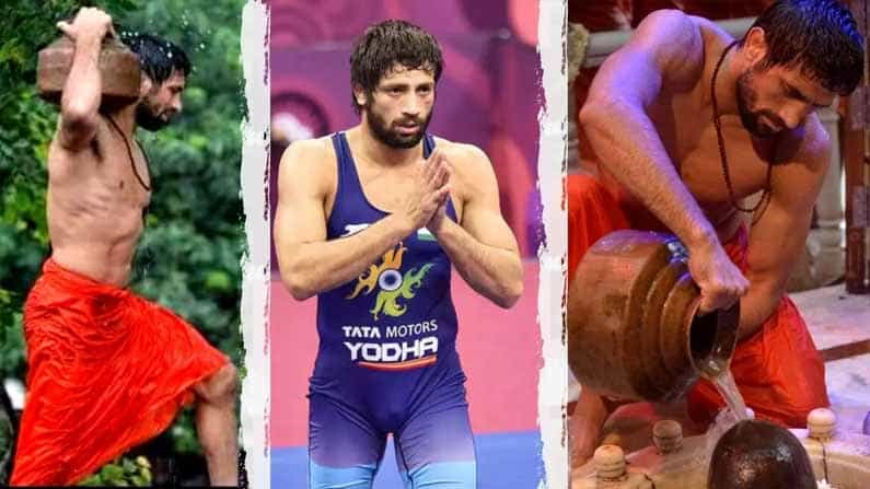 Ravi Kumar Dahiya: ರಿಯಲ್ ಲೈಫ್ ಬಾಹುಬಲಿ ರವಿ ದಹಿಯಾ: ಒಲಿಂಪಿಕ್ಸ್ ಪದಕ ವಿಜೇತನ ಶಿವಭಕ್ತಿಗೆ ಅಭಿಮಾನಿಗಳ ಸಲಾಂ Ravi Kumar Dahiya: ರಿಯಲ್ ಲೈಫ್ ಬಾಹುಬಲಿ ರವಿ ದಹಿಯಾ: ಒಲಿಂಪಿಕ್ಸ್ ಪದಕ ವಿಜೇತನ ಶಿವಭಕ್ತಿಗೆ ಅಭಿಮಾನಿಗಳ ಸಲಾಂ