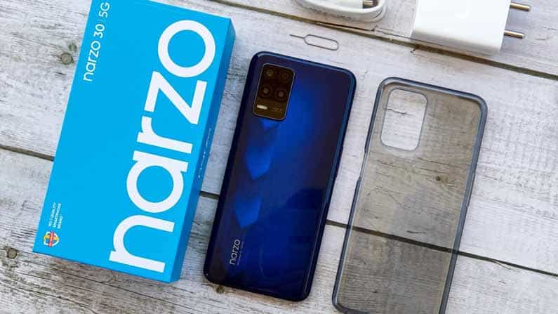 Realme Narzo 30: ರಿಯಲ್ ಮಿಯಿಂದ ಬಂಪರ್ ಕೊಡುಗೆ: ನಾರ್ಜೊ 30 5G ಈಗ ಹೊಸ ವೇರಿಯೆಂಟ್ನಲ್ಲಿ ಲಭ್ಯ Realme Narzo 30: ರಿಯಲ್ ಮಿಯಿಂದ ಬಂಪರ್ ಕೊಡುಗೆ: ನಾರ್ಜೊ 30 5G ಈಗ ಹೊಸ ವೇರಿಯೆಂಟ್ನಲ್ಲಿ ಲಭ್ಯ