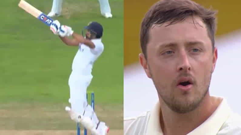 Rohit Sharma: ರೋಹಿತ್ ಸಿಡಿಸಿದ ಅಪ್ಪರ್ಕಟ್ ಸಿಕ್ಸರ್ ನೋಡಿದ್ರಾ?: ಹಿಟ್ಮ್ಯಾನ್ ಶಾಟ್ಗೆ ಕ್ರಿಕೆಟ್ ದಿಗ್ಗಜ ಫಿದಾ Rohit Sharma: ರೋಹಿತ್ ಸಿಡಿಸಿದ ಅಪ್ಪರ್ಕಟ್ ಸಿಕ್ಸರ್ ನೋಡಿದ್ರಾ?: ಹಿಟ್ಮ್ಯಾನ್ ಶಾಟ್ಗೆ ಕ್ರಿಕೆಟ್ ದಿಗ್ಗಜ ಫಿದಾ